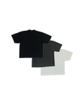 3 Pack Boxy Tees