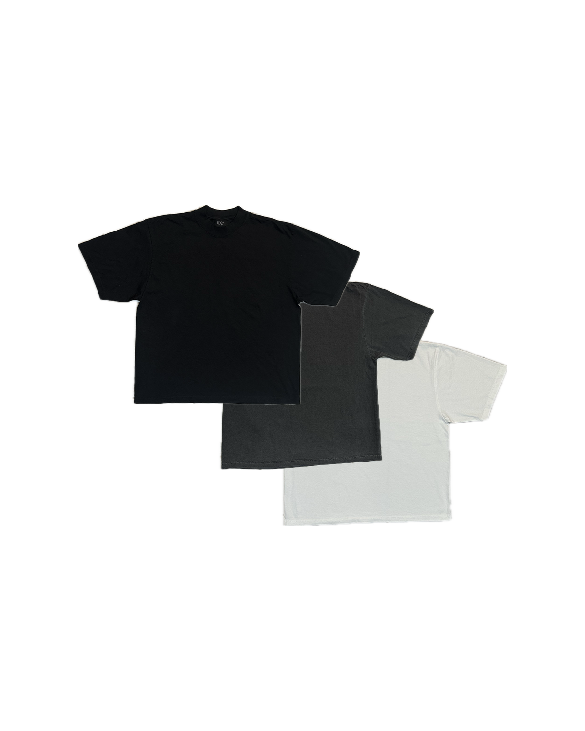 O.S.E 3 Pack Boxy Tees