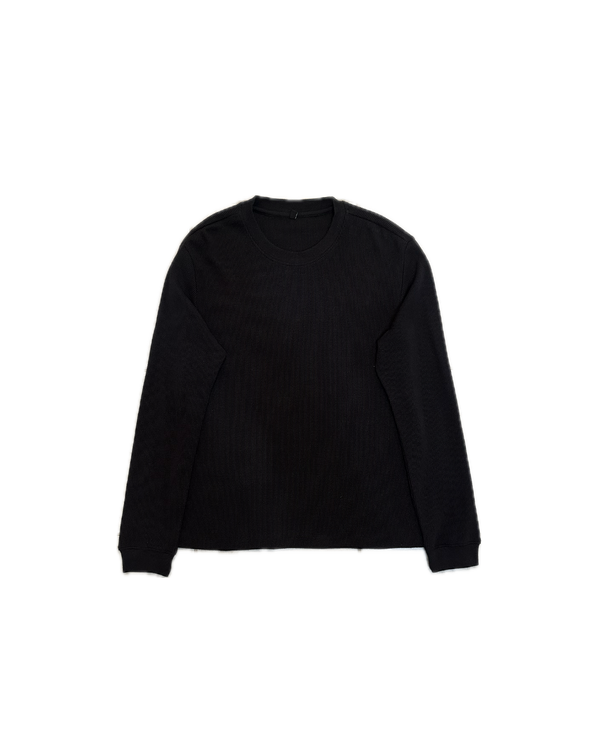 O.S.E 'Black' Thermal Long Sleeve