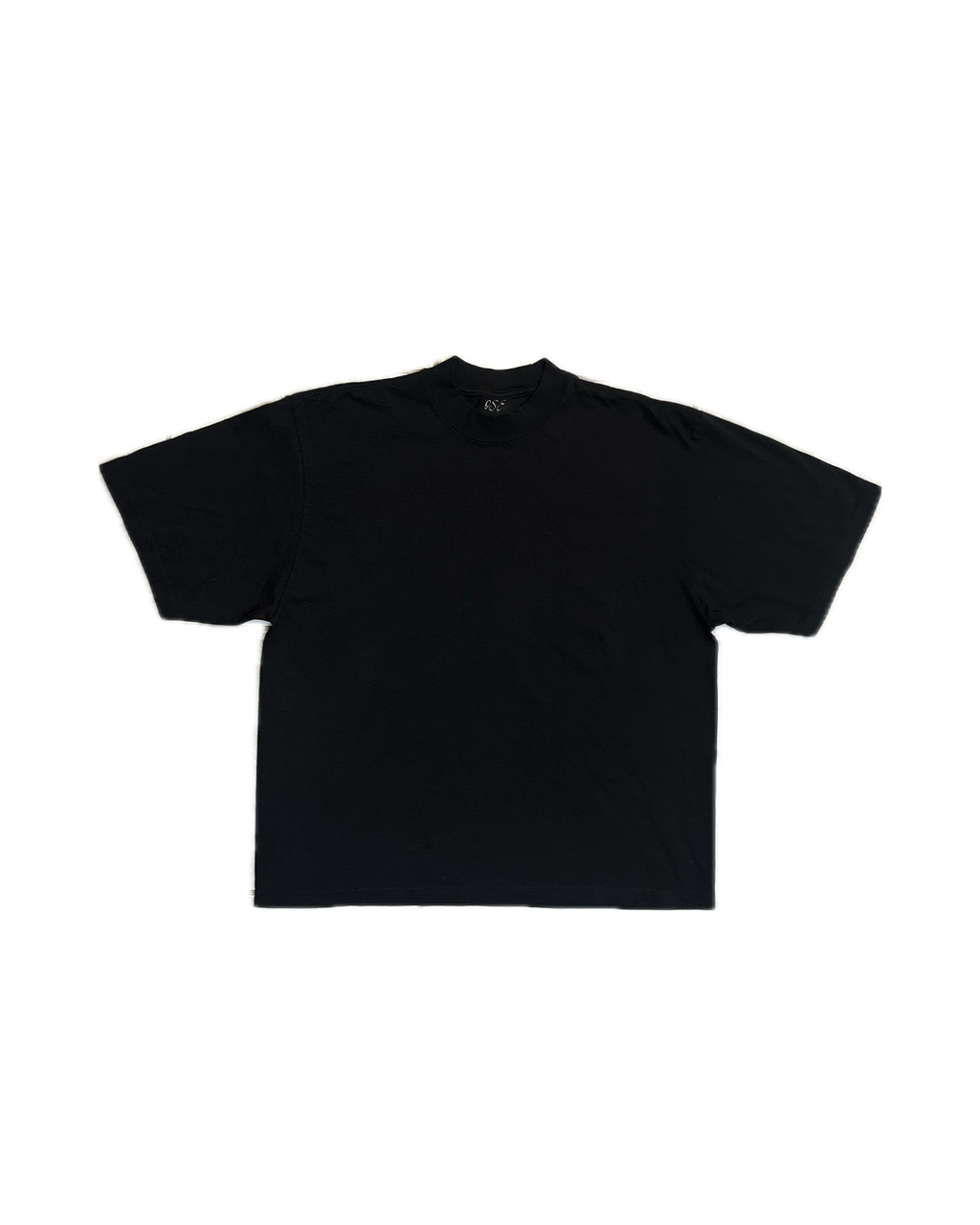 O.S.E 'Black' Boxy Tee