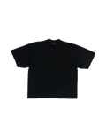 'Black' Boxy Tee