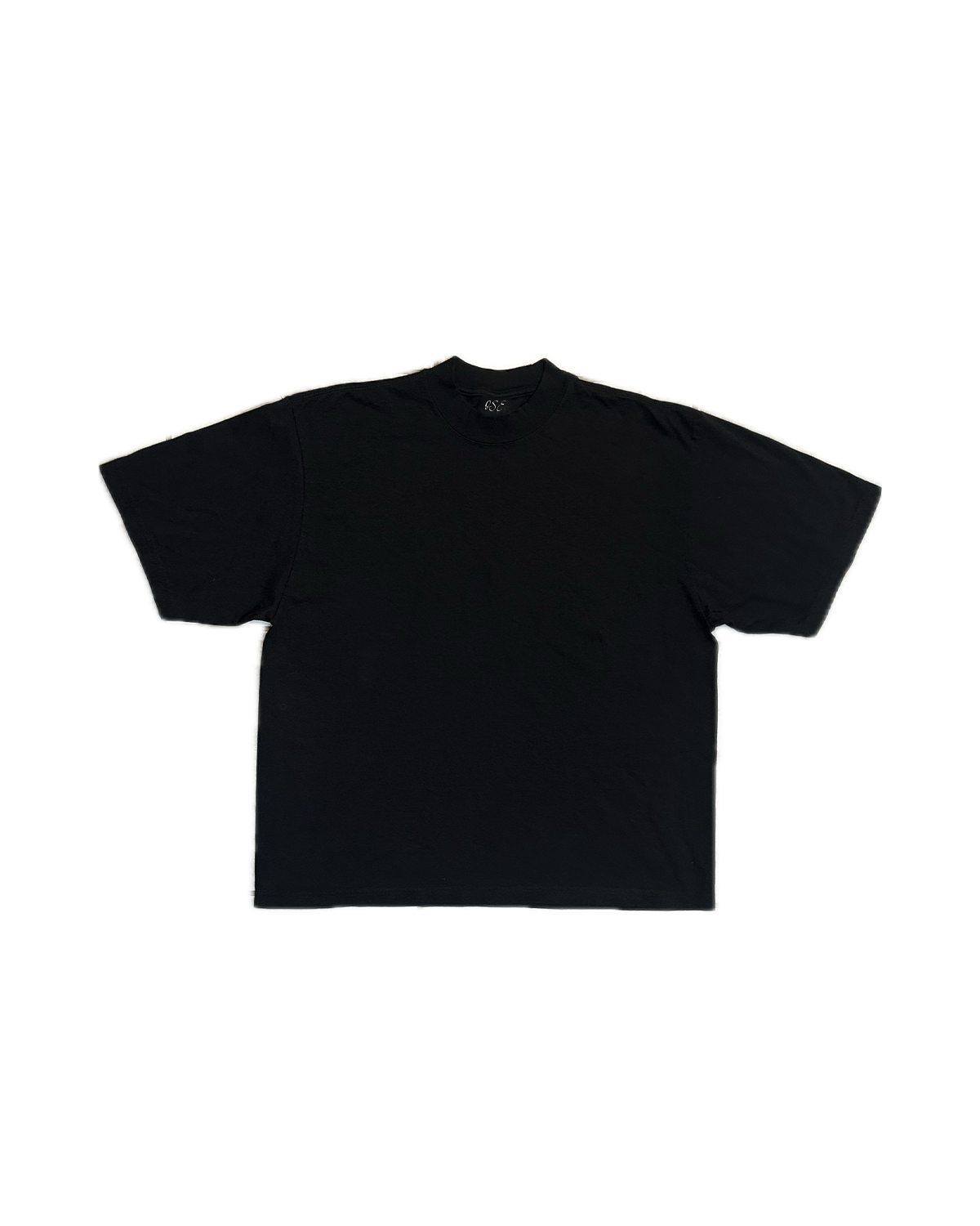 O.S.E 'Black' Boxy Tee