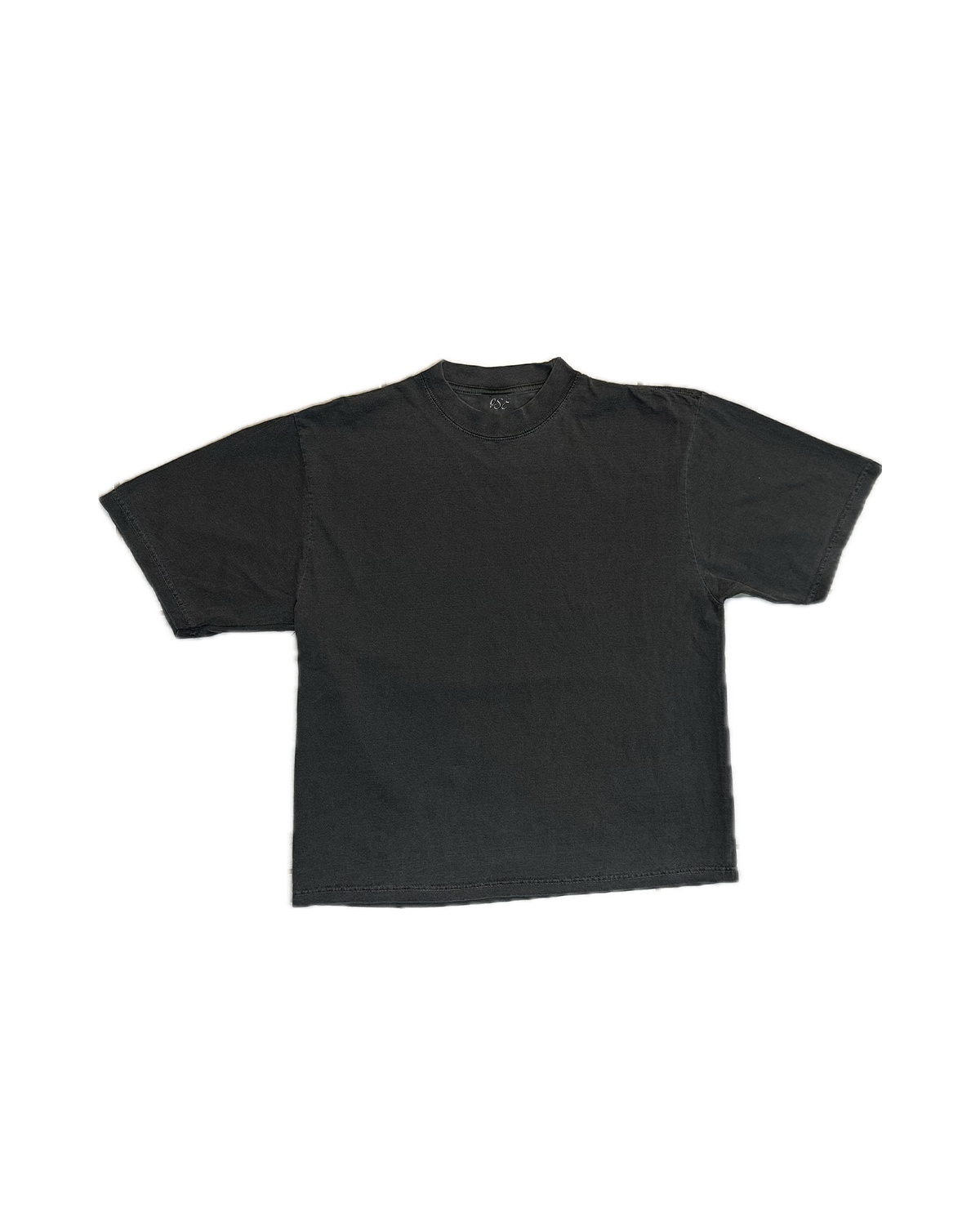 O.S.E 'Grey' Boxy Tee