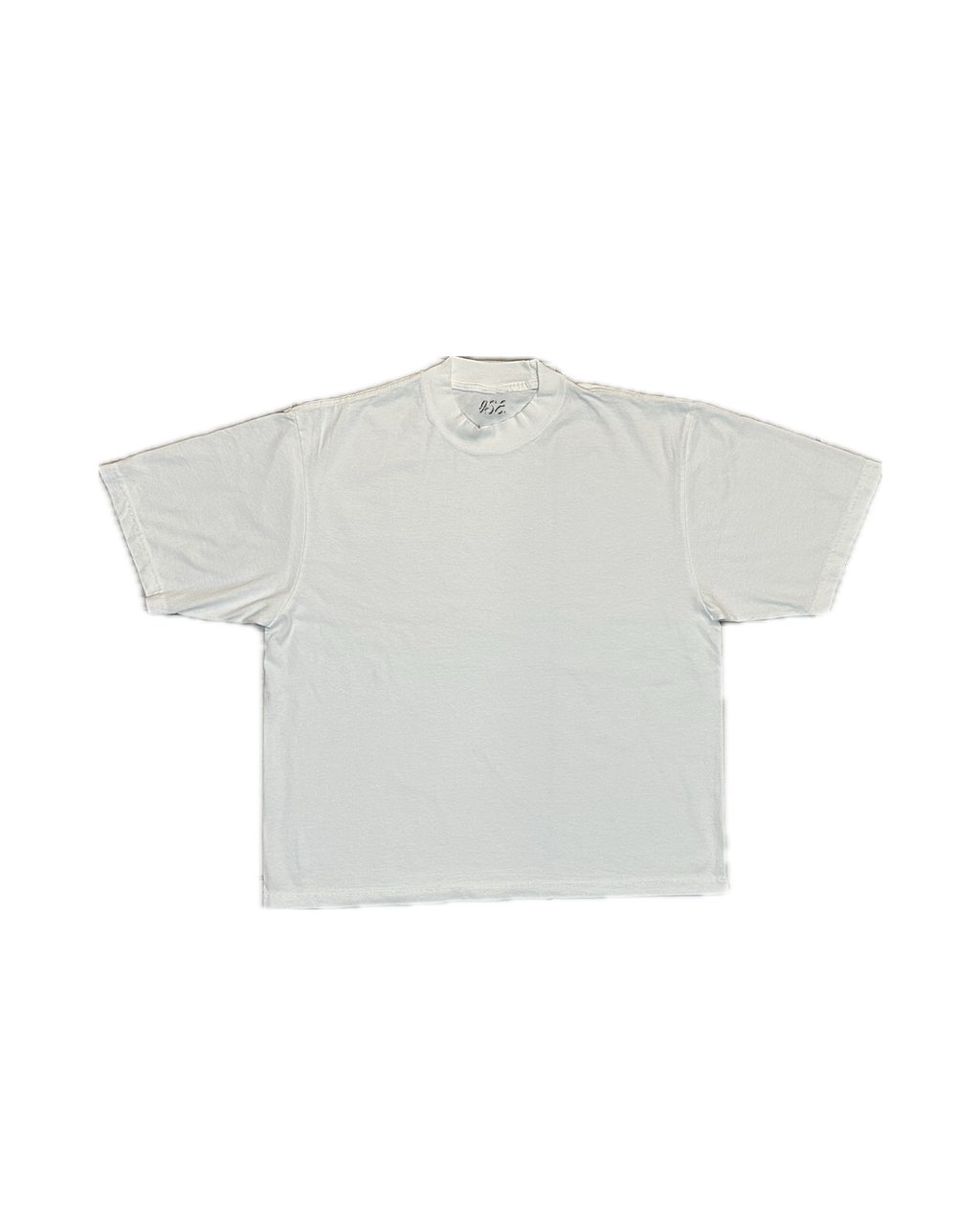 O.S.E 'White' Boxy Tee