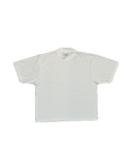 'White' Boxy Tee
