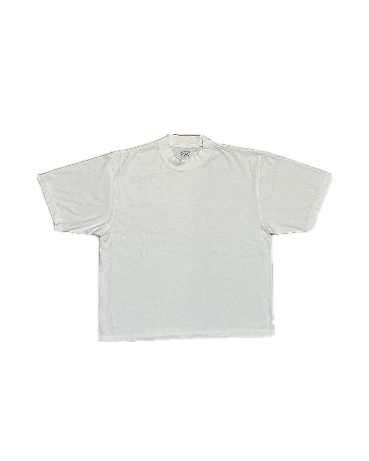 O.S.E 'White' Boxy Tee