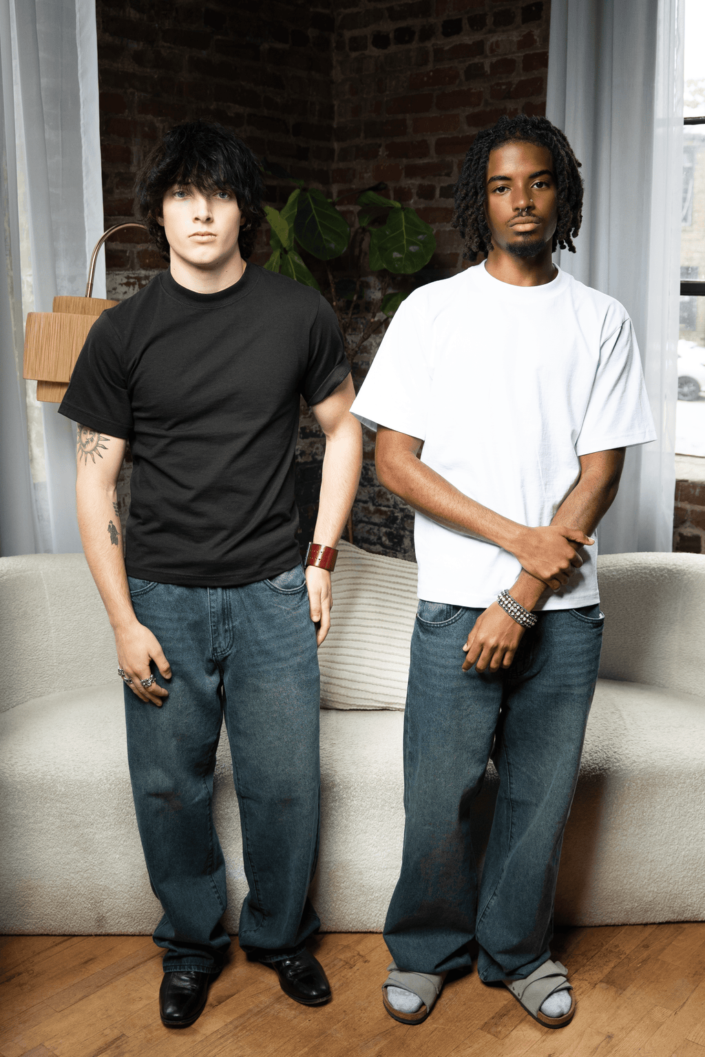 O.S.E 2 Pack Daily Tees