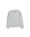 'White' Thermal Long Sleeve