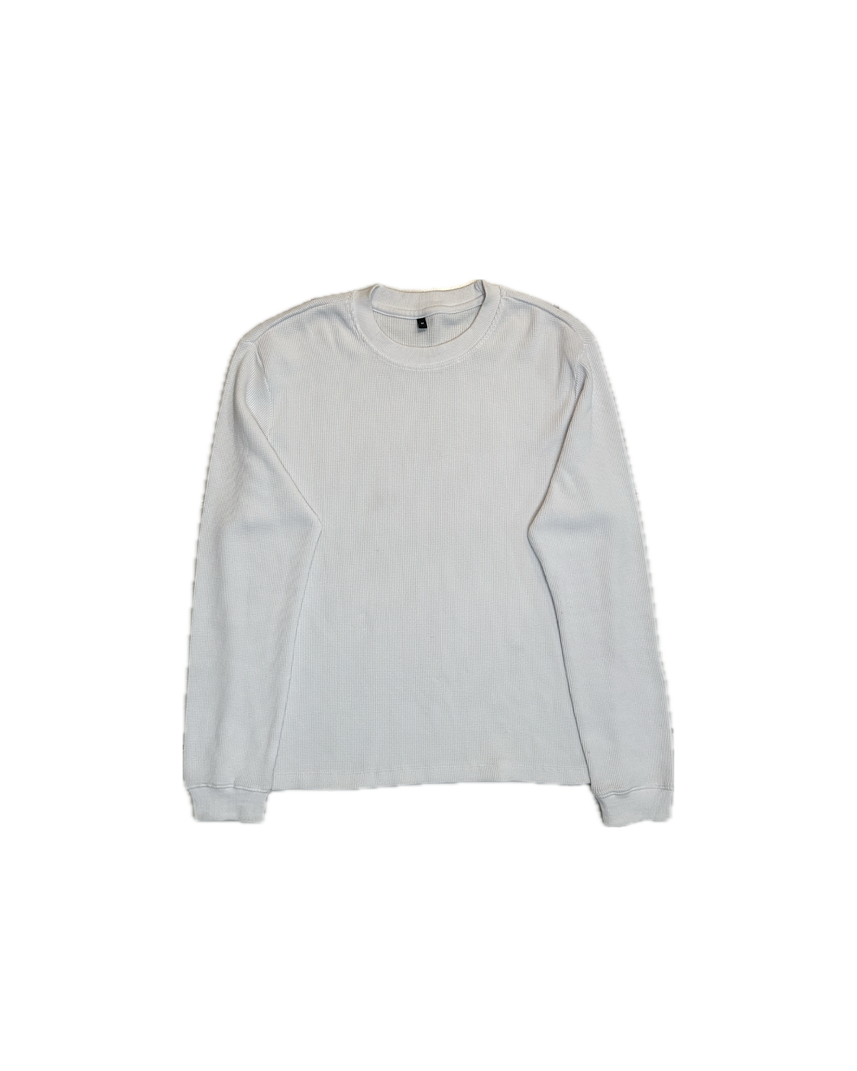 O.S.E 'White' Thermal Long Sleeve