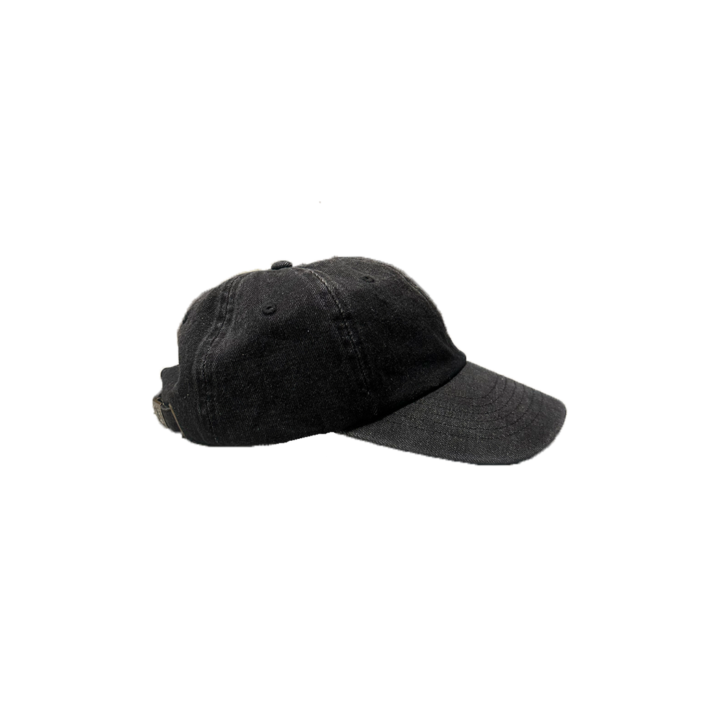 O.S.E Black Denim Hat