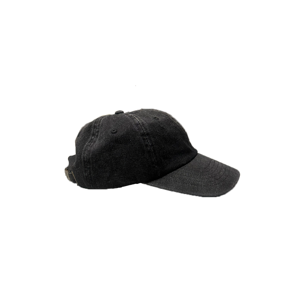 O.S.E Black Denim Hat