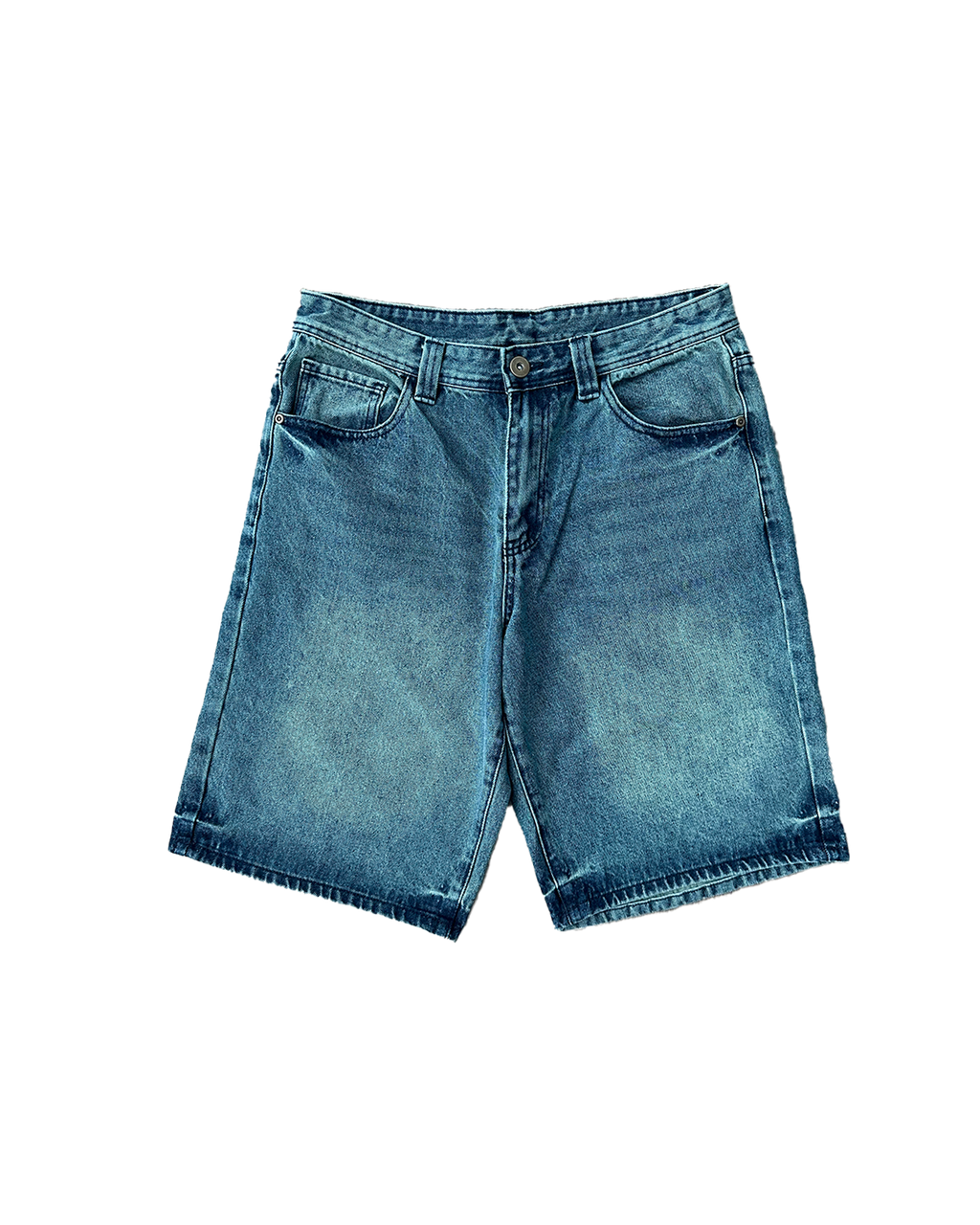 O.S.E 'Blue' Jorts