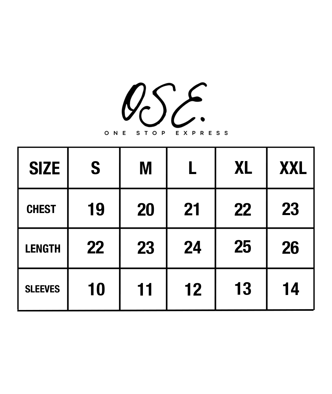 O.S.E 'White' Boxy Tee