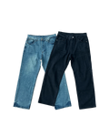 2 Pack Denim