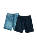 2 Pack Jorts