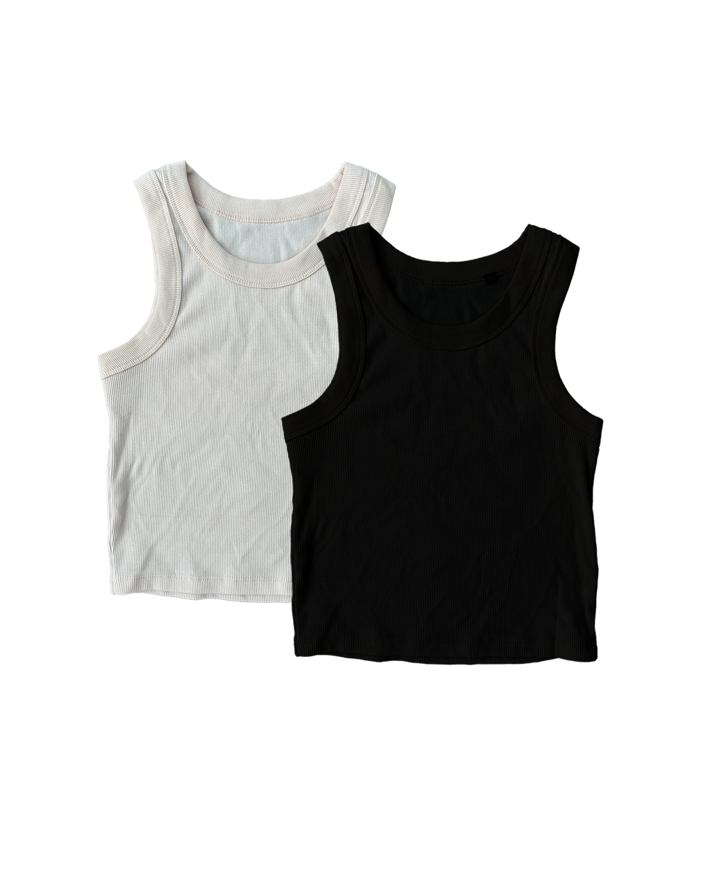 O.S.E Womens 2 Pack Tank Tops
