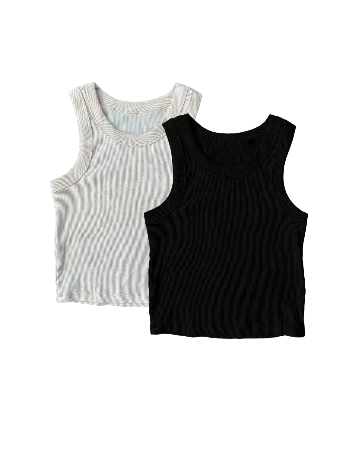 O.S.E Womens 2 Pack Tank Tops