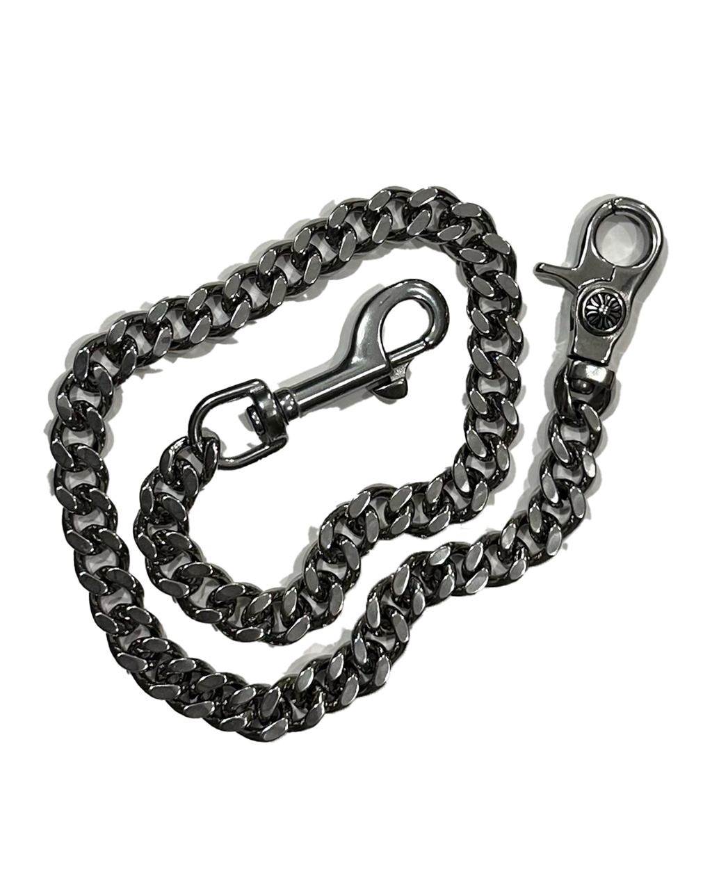 O.S.E 'Silver' Wallet Chain